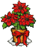 GIF animado (59979) Flor pascua