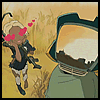 Imagen GIF de Fooly cooly canti animado
