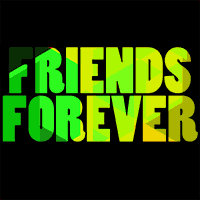 GIF animado (57112) Friends forever