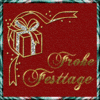 GIF animado (59424) Frohe festtage