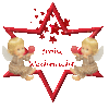 GIF animado (59253) Frohe weihnacht