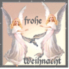 GIF animado (59254) Frohe weihnacht