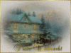 GIF animado (59261) Frohe weihnacht