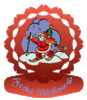 GIF animado (59265) Frohe weihnacht