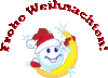 GIF animado (59269) Frohe weihnachten