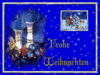 GIF animado (59280) Frohe weihnachten