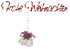 GIF animado (59283) Frohe weihnachten