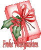 GIF animado (59295) Frohe weihnachten