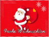 GIF animado (59311) Frohe weihnachten