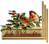 GIF animado (59319) Frohe weihnachten