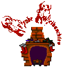 GIF animado (59321) Frohe weihnachten