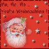 GIF animado (59334) Frohe weihnachten