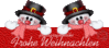 GIF animado (59338) Frohe weihnachten