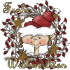 GIF animado (59340) Frohe weihnachten