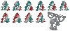 GIF animado (59438) Frohes fest