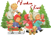 GIF animado (59444) Frohes fest