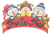 GIF animado (59446) Frohes fest