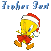GIF animado (59460) Frohes fest