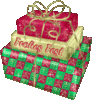 GIF animado (59461) Frohes fest