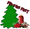 GIF animado (59472) Frohes fest