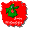 GIF animado (59350) Frohes weihnachtsfest