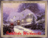 GIF animado (59362) Frohliche weihnacht