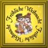 GIF animado (59364) Frohliche weihnacht