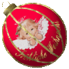 GIF animado (59367) Frohliche weihnacht