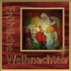 GIF animado (59372) Frohliche weihnachten