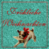 GIF animado (59385) Frohliche weihnachten