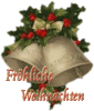 GIF animado (59388) Frohliche weihnachten