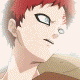 GIF animado (51941) Gaara