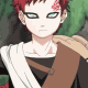 GIF animado (51947) Gaara