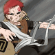 GIF animado (51960) Gaara