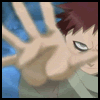 GIF animado (51982) Gaara