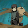 GIF animado (56335) Gaara