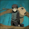 GIF animado (56338) Gaara