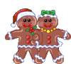 GIF animado (60006) Galletas navidad
