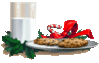 GIF animado (60007) Galletas navidad