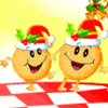 GIF animado (60008) Galletas navidad