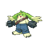 GIF animado (51586) Gargomon