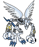 Imagen GIF de Gargoylemon animado