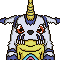 GIF animado (51144) Garurumon