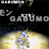 GIF animado (51145) Garurumon