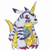 GIF animado (51146) Garurumon