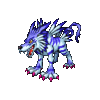 GIF animado (51147) Garurumon