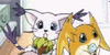 GIF animado (51159) Gatomon