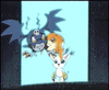 GIF animado (51162) Gatomon
