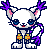 GIF animado (51166) Gatomon