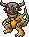 GIF animado (51176) Geogreymon mini